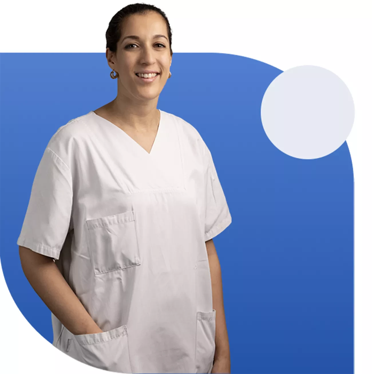 Enseignante infirmière