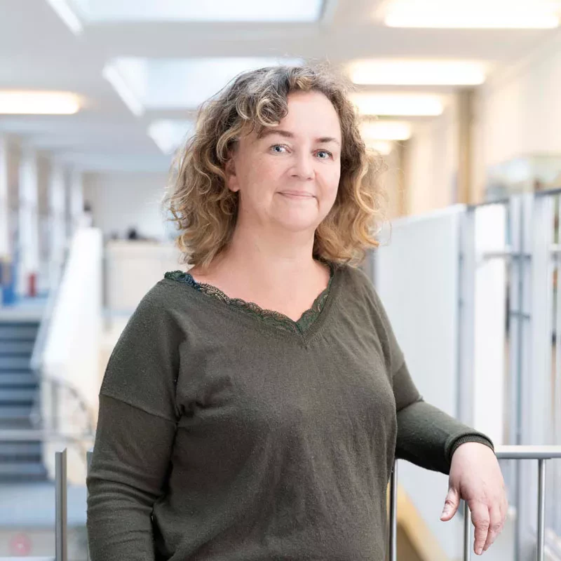 Portrait Marie-Laure Berchel