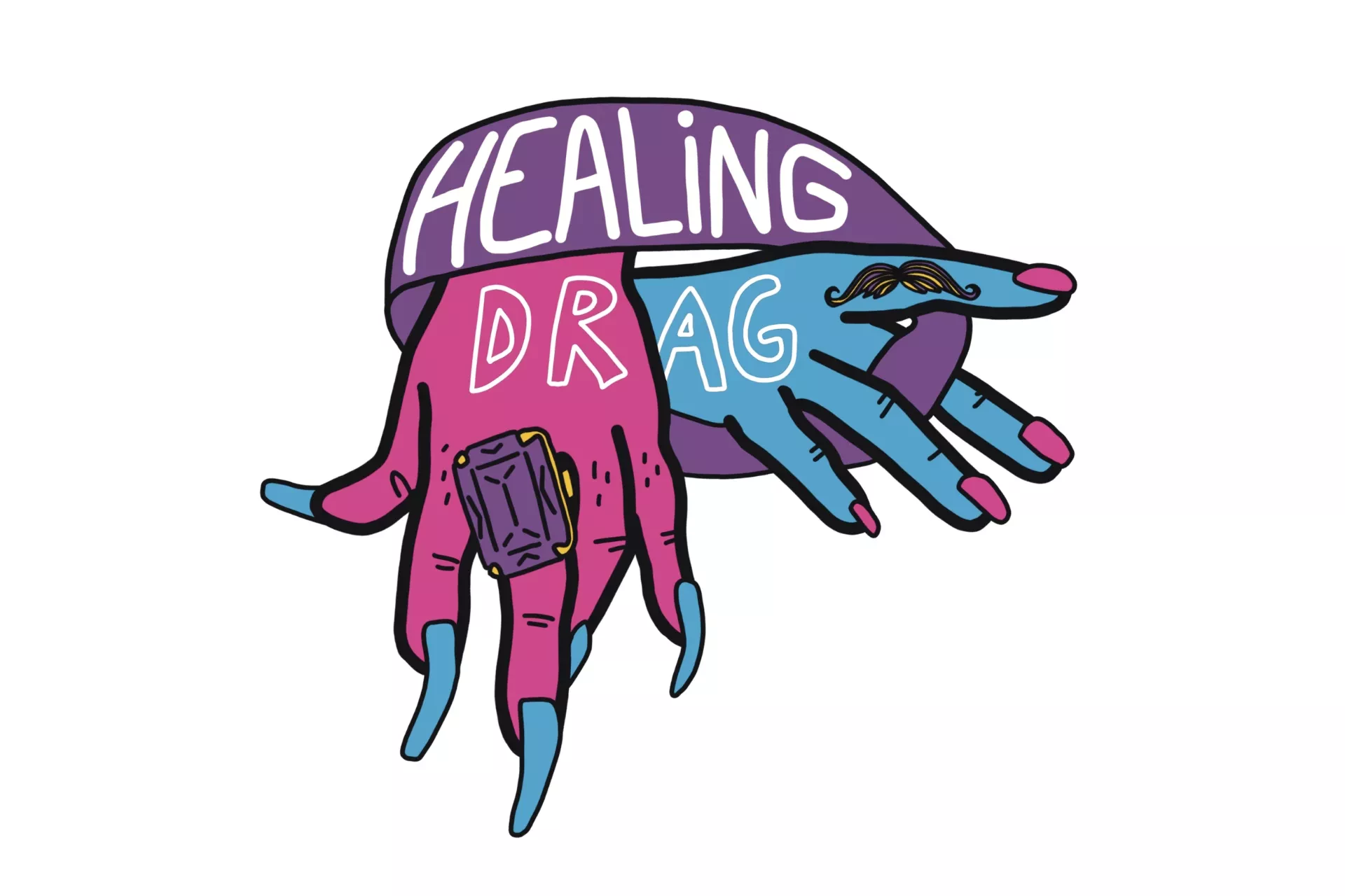 Healing Drag
