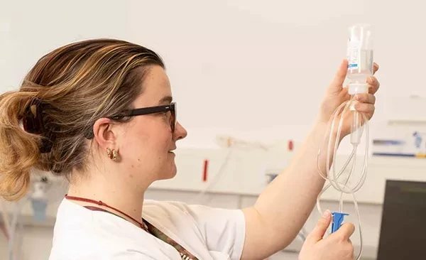 Bachelor HES en Soins infirmiers