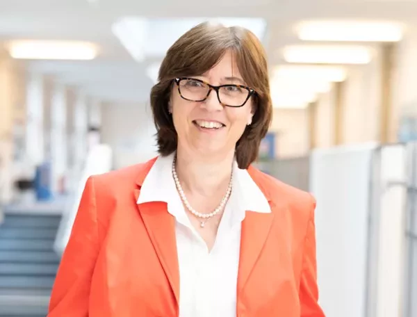 Anne Mairesse responsable du programme VAE