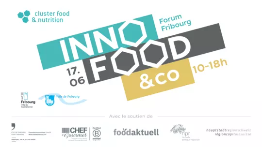 Inno food Fribourg 2025