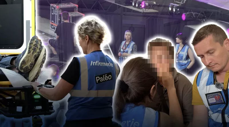 visuel-infimerie-paleo-rts-reportage