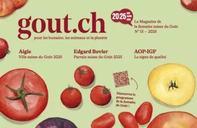 Journal du gout.ch