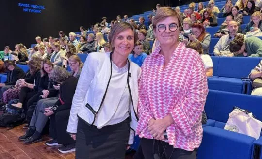 Participation SILAB au Nurse Days 2025