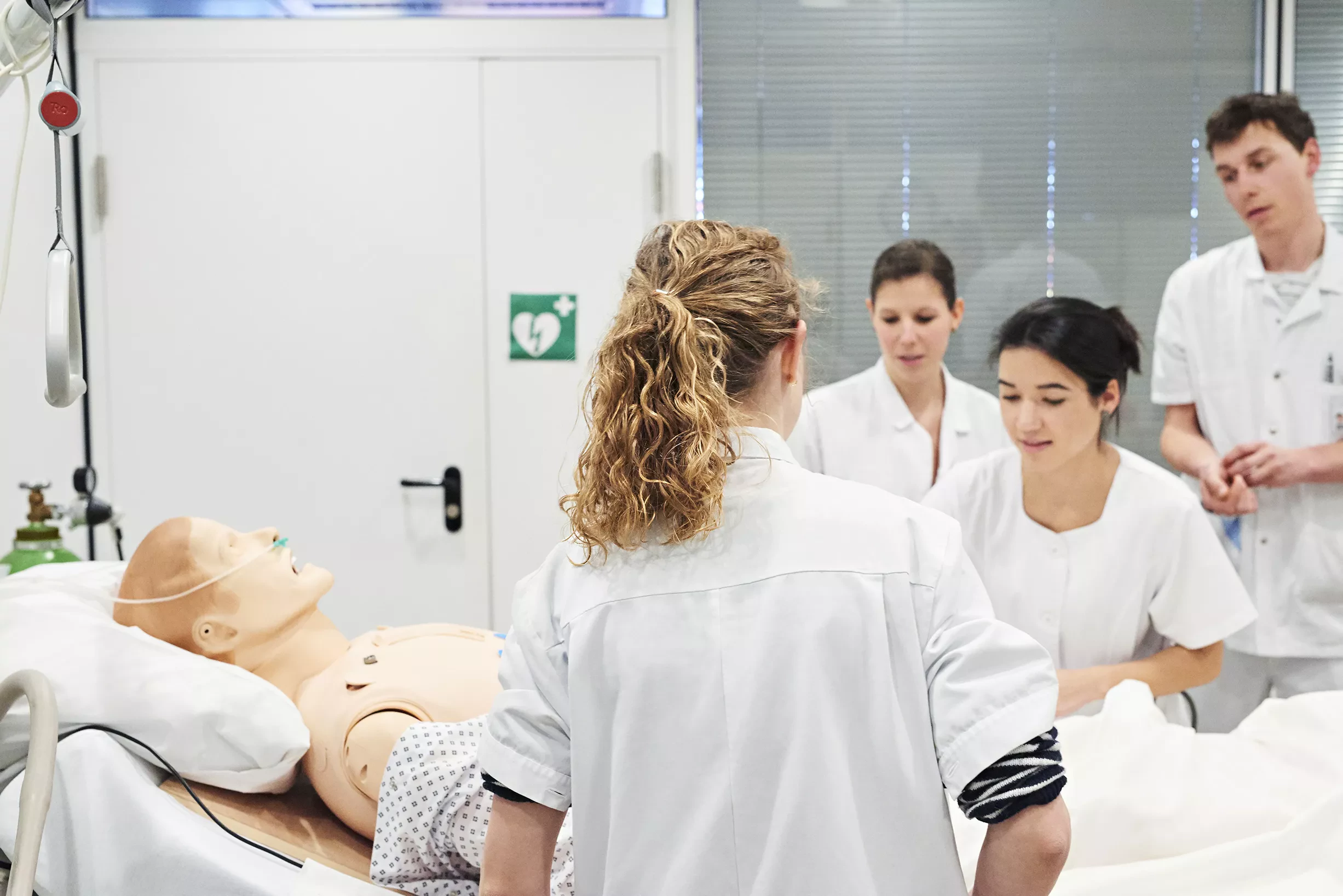 Bachelor HES en Soins infirmiers