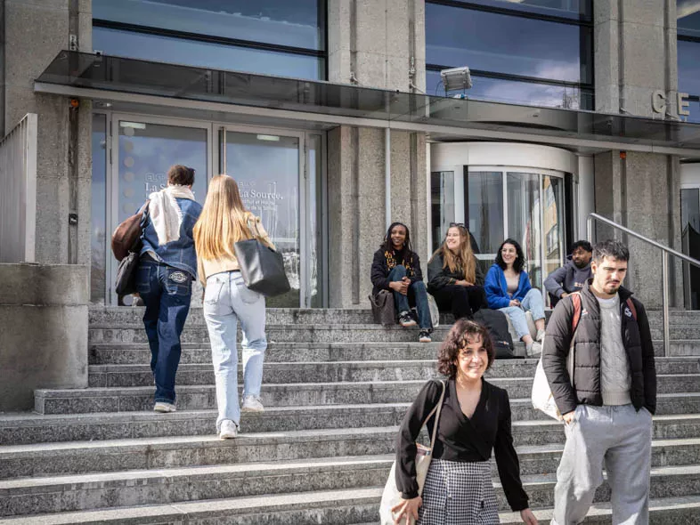 Programme unique en Suisse romande