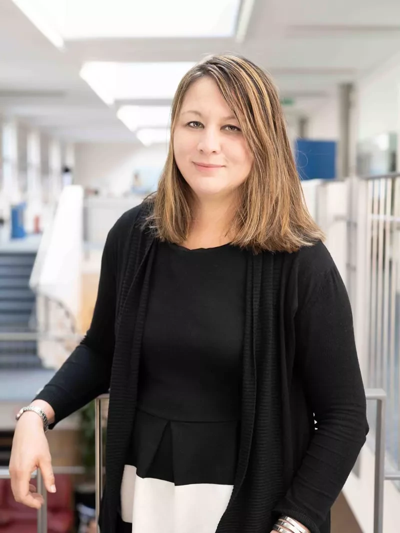 Portrait Céline Kramer