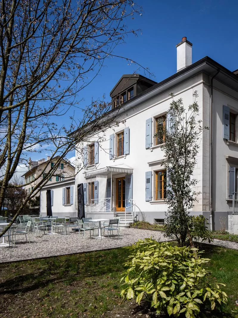 The Students’ House