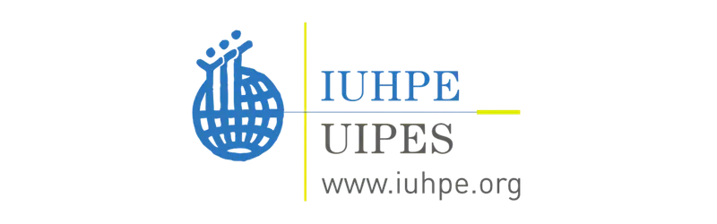 logo IUHPE-UIPES
